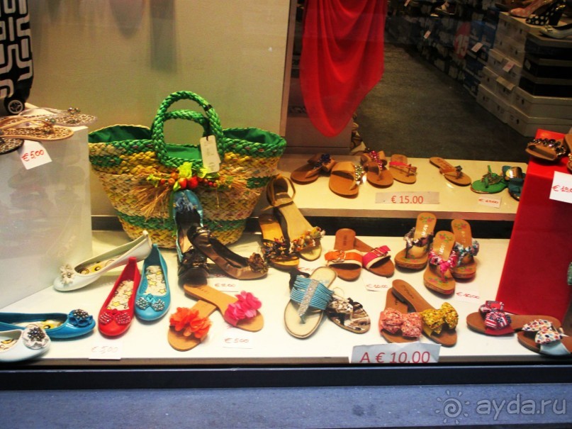 Самостоятельно по Италии. (Впервые без тура). Рим-Ватикан-Флоренция-Пиза-Римини-Венеция-Милан.