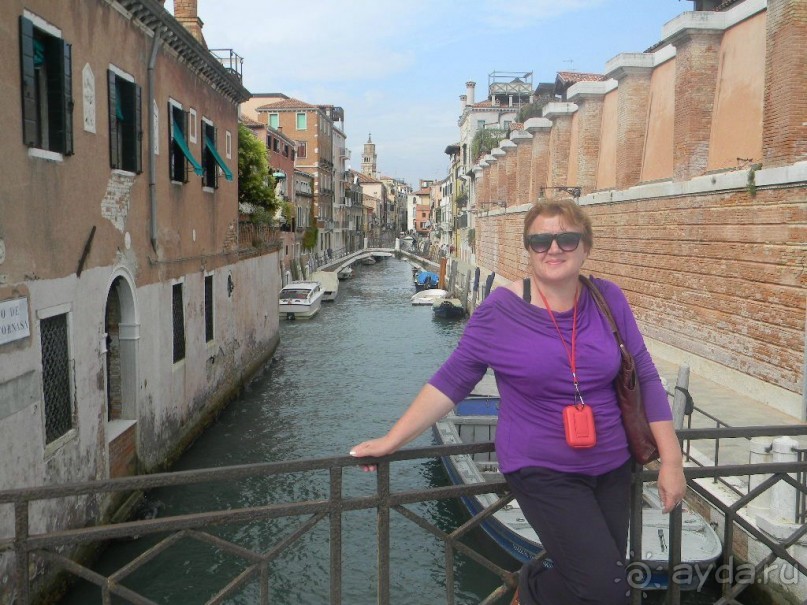 Венеция.