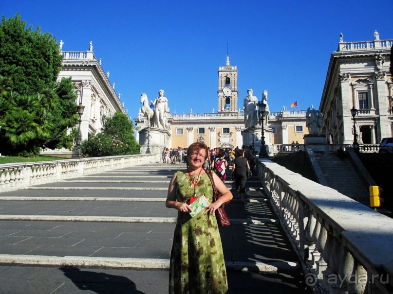 Самостоятельно по Италии. (Впервые без тура). Рим-Ватикан-Флоренция-Пиза-Римини-Венеция-Милан.