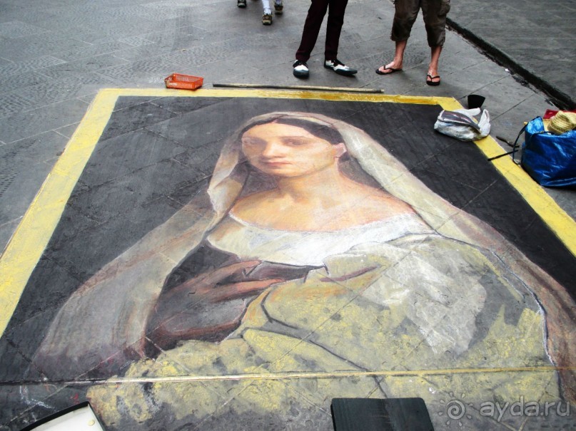 Самостоятельно по Италии. (Впервые без тура). Рим-Ватикан-Флоренция-Пиза-Римини-Венеция-Милан.