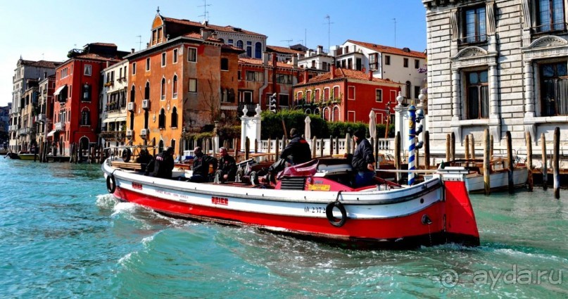 Самостоятельно по Италии. (Впервые без тура). Рим-Ватикан-Флоренция-Пиза-Римини-Венеция-Милан.