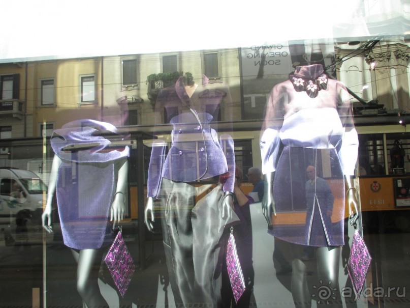 Самостоятельно по Италии. (Впервые без тура). Рим-Ватикан-Флоренция-Пиза-Римини-Венеция-Милан.