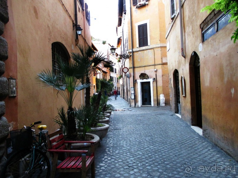 Самостоятельно по Италии. (Впервые без тура). Рим-Ватикан-Флоренция-Пиза-Римини-Венеция-Милан.