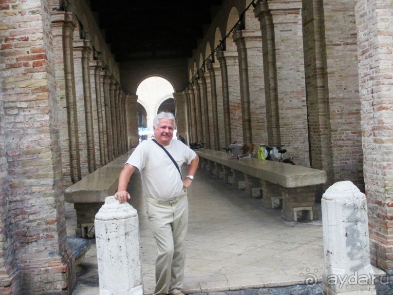 Самостоятельно по Италии. (Впервые без тура). Рим-Ватикан-Флоренция-Пиза-Римини-Венеция-Милан.