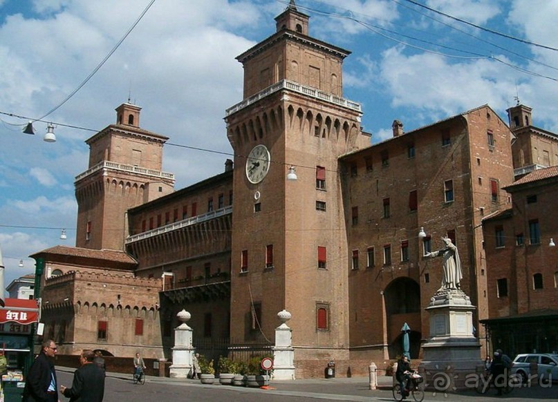 Самостоятельно по Италии. (Впервые без тура). Рим-Ватикан-Флоренция-Пиза-Римини-Венеция-Милан.