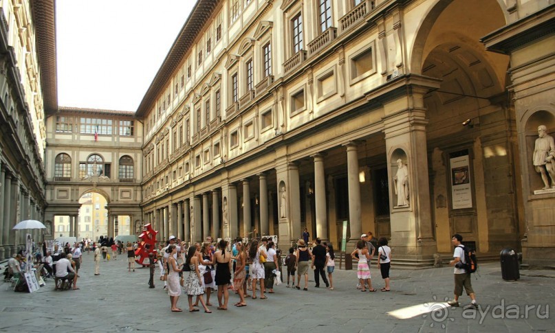 Самостоятельно по Италии. (Впервые без тура). Рим-Ватикан-Флоренция-Пиза-Римини-Венеция-Милан.