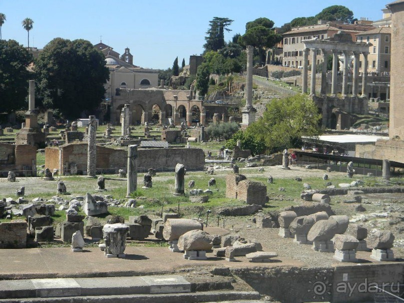 Самостоятельно по Италии. (Впервые без тура). Рим-Ватикан-Флоренция-Пиза-Римини-Венеция-Милан.