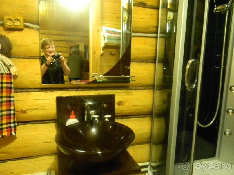 Гостевой дом "Русская усадьба" в Суздале.