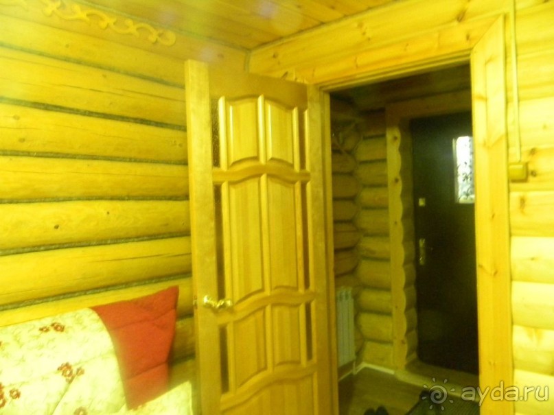 Гостевой дом "Русская усадьба" в Суздале.