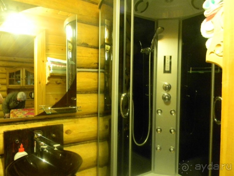 Гостевой дом "Русская усадьба" в Суздале.