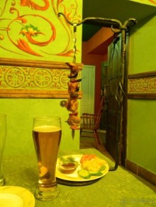 На автомобиле по Золотому Кольцу России - Мышкин.