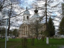 На автомобиле по Золотому Кольцу России - Мышкин.