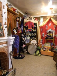 На автомобиле по Золотому Кольцу России - Мышкин.