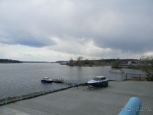 На автомобиле по Золотому Кольцу России - Мышкин.