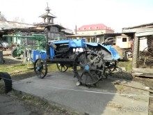 На автомобиле по Золотому Кольцу России - Мышкин.