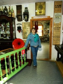 На автомобиле по Золотому Кольцу России - Мышкин.