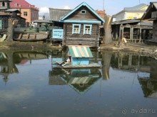 На автомобиле по Золотому Кольцу России - Мышкин.