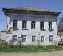 На автомобиле по Золотому Кольцу России - Мышкин.