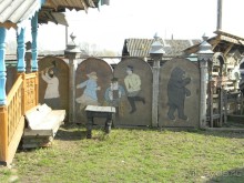 На автомобиле по Золотому Кольцу России - Мышкин.