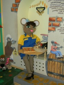 На автомобиле по Золотому Кольцу России - Мышкин.