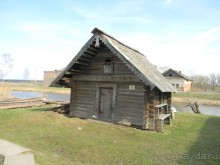 На автомобиле по Золотому Кольцу России - Мышкин.