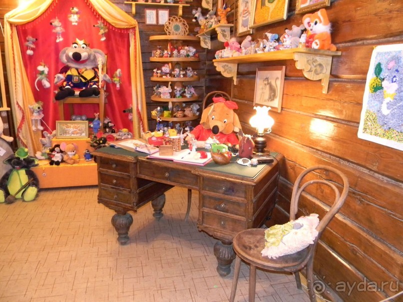 На автомобиле по Золотому Кольцу России - Мышкин.