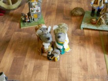 На автомобиле по Золотому Кольцу России - Мышкин.