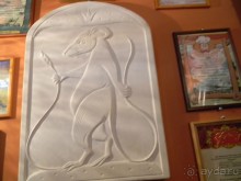 На автомобиле по Золотому Кольцу России - Мышкин.