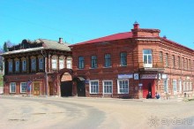 На автомобиле по Золотому Кольцу России - Мышкин.