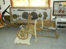 На автомобиле по Золотому Кольцу России - Мышкин.