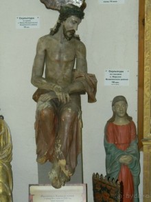 На автомобиле по Золотому Кольцу России - Мышкин.