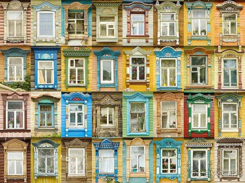 На автомобиле по Золотому Кольцу России - Мышкин.