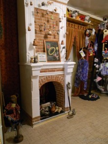 На автомобиле по Золотому Кольцу России - Мышкин.