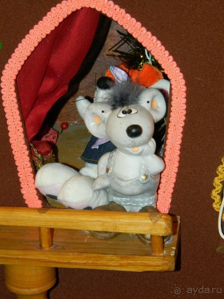 На автомобиле по Золотому Кольцу России - Мышкин.