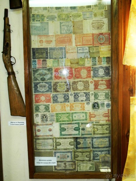 На автомобиле по Золотому Кольцу России - Мышкин.