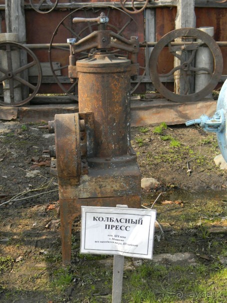 На автомобиле по Золотому Кольцу России - Мышкин.