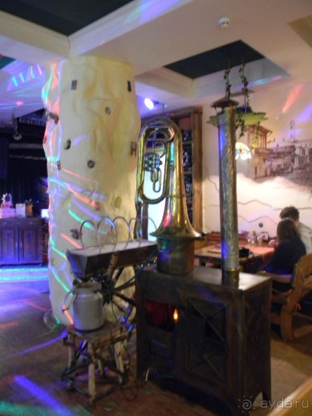 На автомобиле по Золотому Кольцу России - Мышкин.