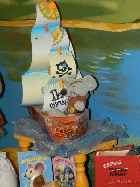 На автомобиле по Золотому Кольцу России - Мышкин.