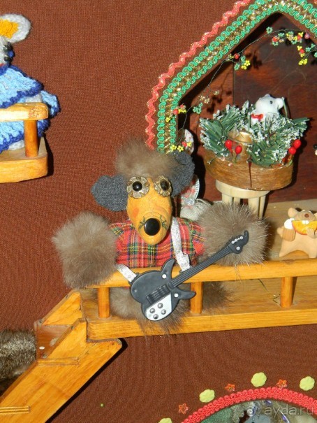 На автомобиле по Золотому Кольцу России - Мышкин.