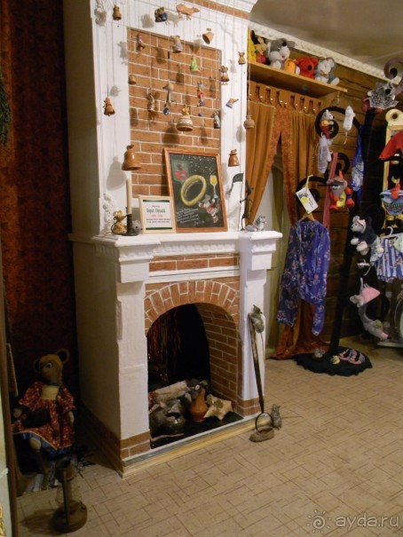 На автомобиле по Золотому Кольцу России - Мышкин.