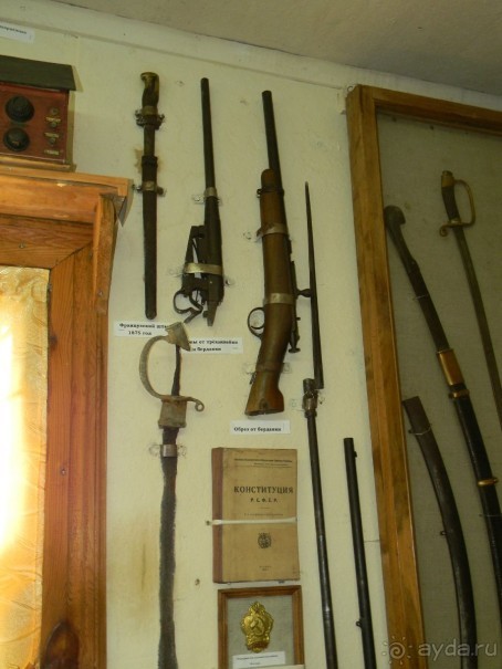 На автомобиле по Золотому Кольцу России - Мышкин.