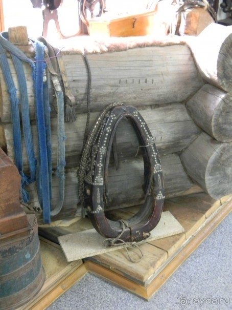 На автомобиле по Золотому Кольцу России - Мышкин.