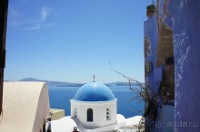 Мечты должны сбываться, но не так! Один день на о. Санторини, Греция.