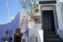 Мечты должны сбываться, но не так! Один день на о. Санторини, Греция.