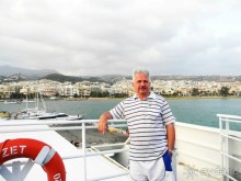 Мечты должны сбываться, но не так! Один день на о. Санторини, Греция.