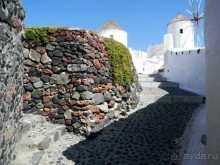 Мечты должны сбываться, но не так! Один день на о. Санторини, Греция.