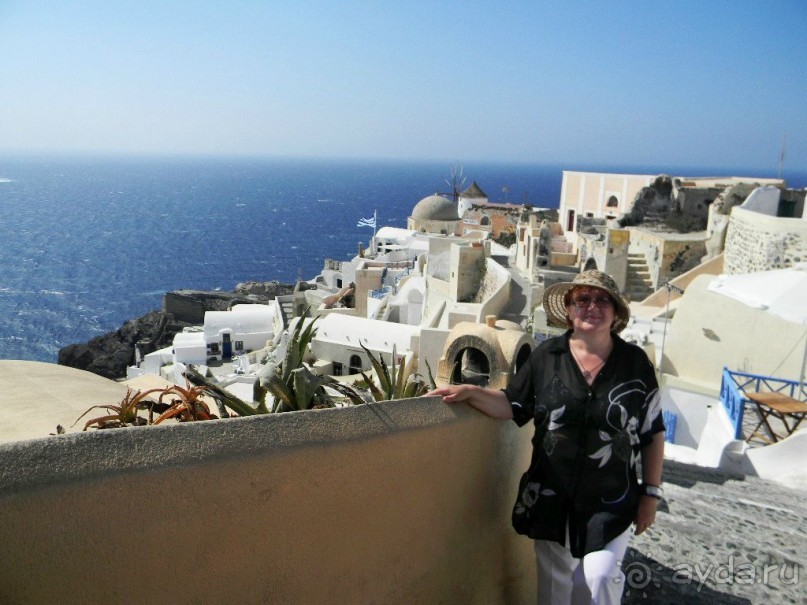 Мечты должны сбываться, но не так! Один день на о. Санторини, Греция.