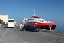 Мечты должны сбываться, но не так! Один день на о. Санторини, Греция.