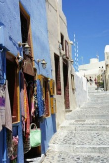 Мечты должны сбываться, но не так! Один день на о. Санторини, Греция.