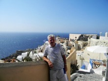 Мечты должны сбываться, но не так! Один день на о. Санторини, Греция.
